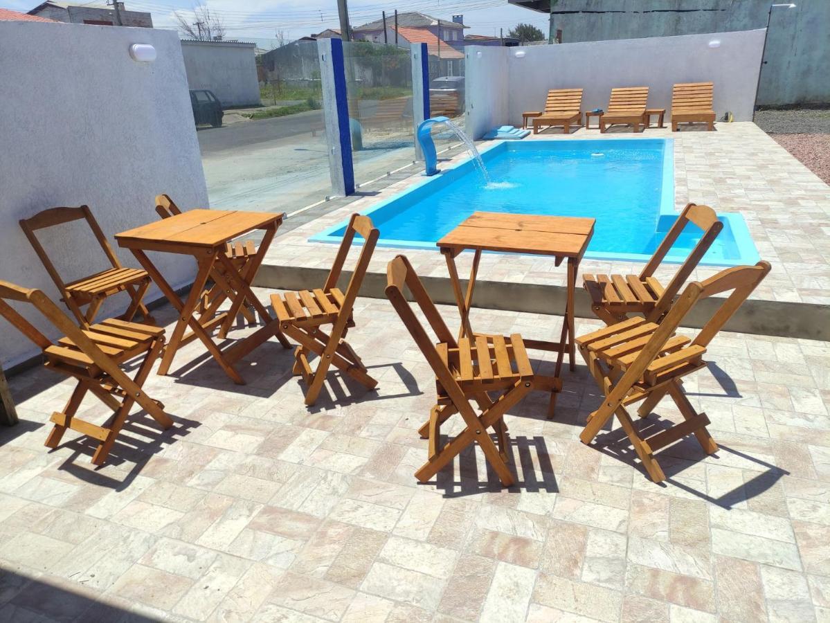 Pousada Cidreira Beach Exterior photo